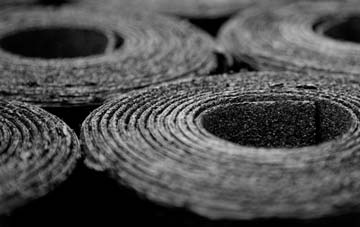 Cumnock bitumen roof disadvantages