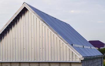 disadvantages of Cumnock corrugated roofing