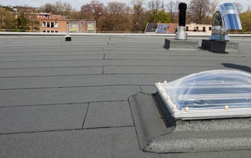 benefits of Cumnock flat roofing