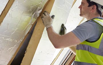 Cumnock loft insulation