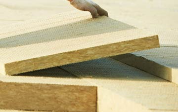 measuring Cumnock tapered insulation