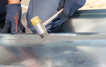 Cumnock metal roofing costs