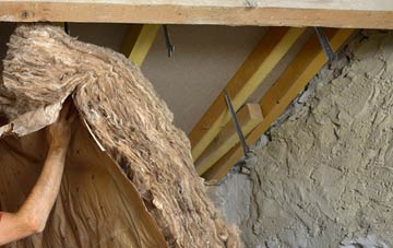 Cumnock pitched roof insulation costs