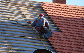 roof tiles Cumnock, East Ayrshire
