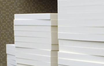 Cumnock tapered roof insulation costs