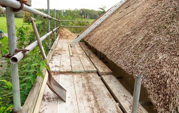 advantages of Cumnock thatch roofing