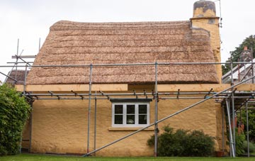 Cumnock thatch roofing costs