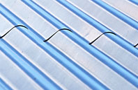 Cumnock corrugated roofing