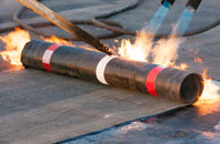 Cumnock flat roof sealing