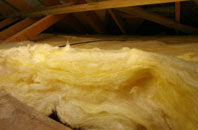 Cumnock pitch roof insulation
